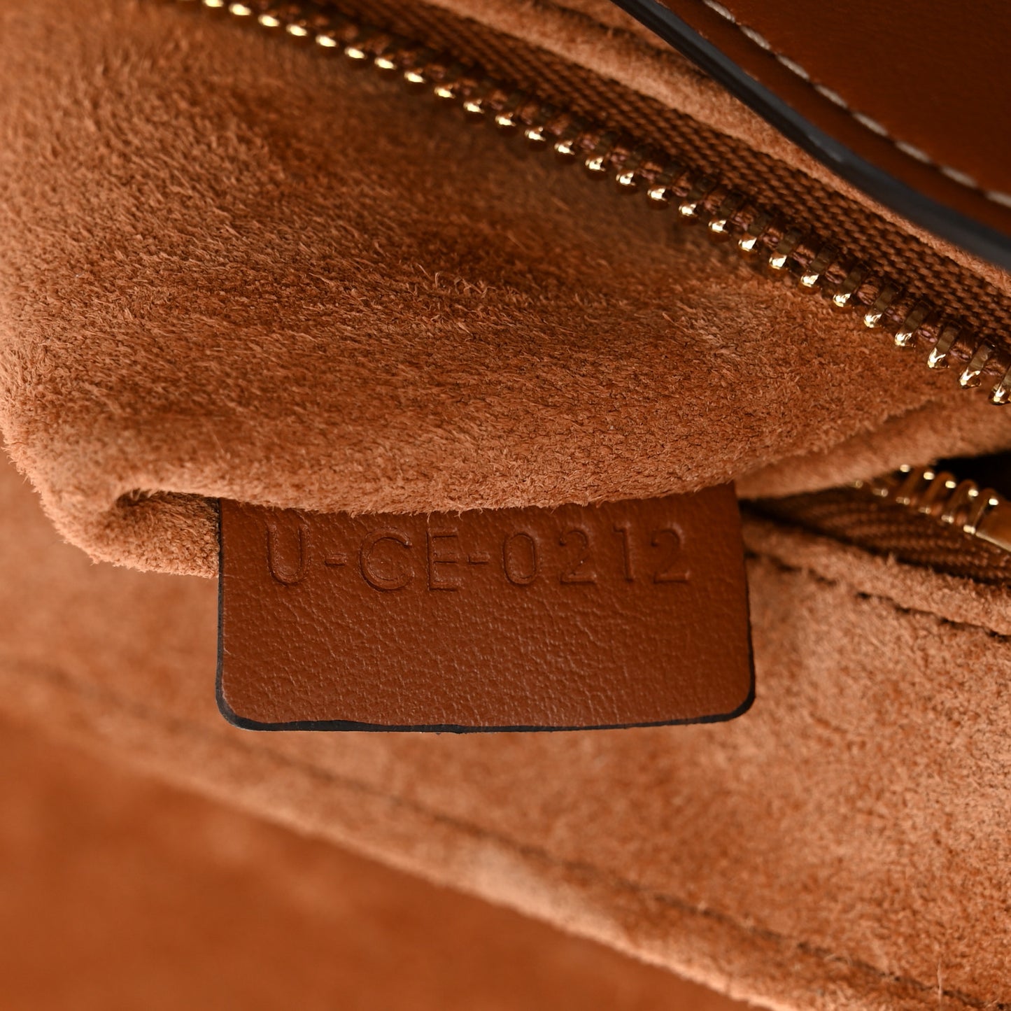 Smooth Calfskin Teen Soft 16 Shoulder Bag Tan