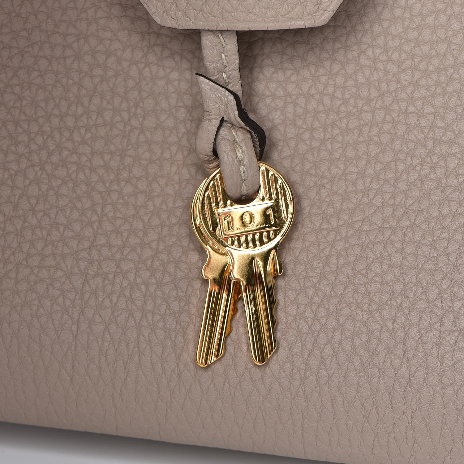 Hermes Togo Birkin 30 Gris Tourterelle 8 of 31