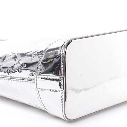 Louis Vuitton Monogram Miroir Lockit Silver 8 of 13