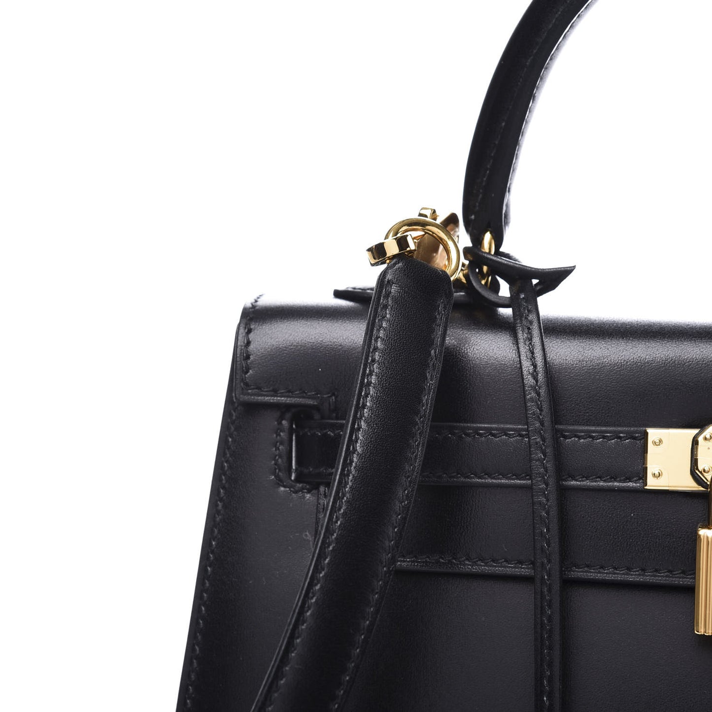 Box Kelly Sellier 25 Black