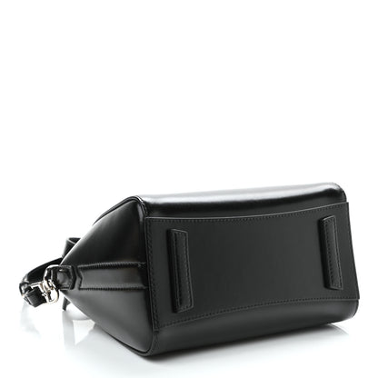 Givenchy Shiny Lord Calfskin Mini Antigona Black 4 of 10