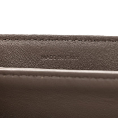 Celine Shiny Calfskin Teen Triomphe Pebble 7 of 11