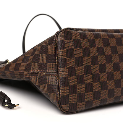 Louis Vuitton Damier Ebene Neo Neverfull MM 9 of 10