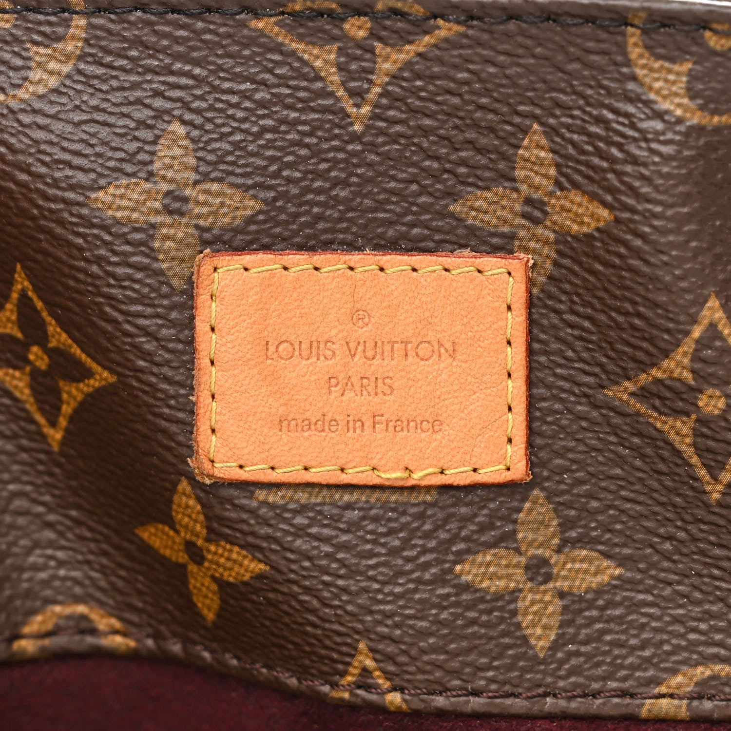 Louis Vuitton Monogram Melie 6 of 13