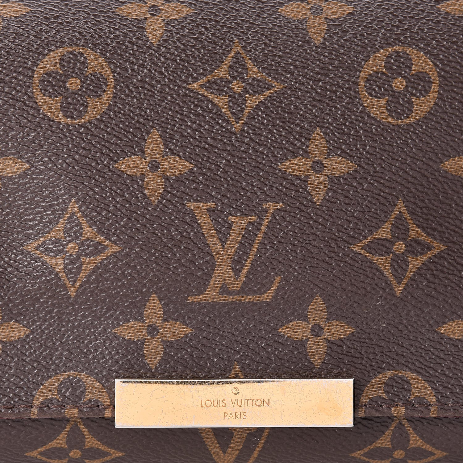 Louis Vuitton Monogram Favorite PM 8 of 12