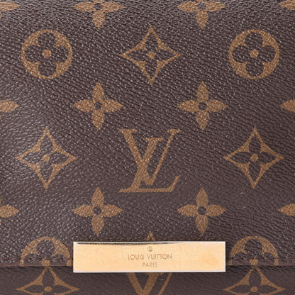 Louis Vuitton Monogram Favorite PM 8 of 12