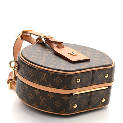 Louis Vuitton Monogram Petite Boite Chapeau 4 of 7