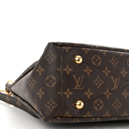 Louis Vuitton Monogram Pallas Black 8 of 9