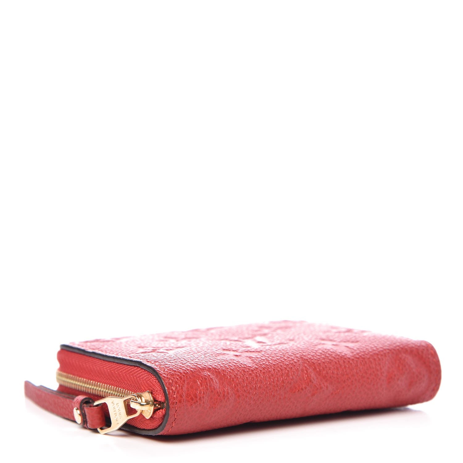 Louis Vuitton Empreinte Zippy Coin Purse Cherry 4 of 7