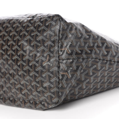 Goyard Goyardine Saint Louis GM Black 12 of 13