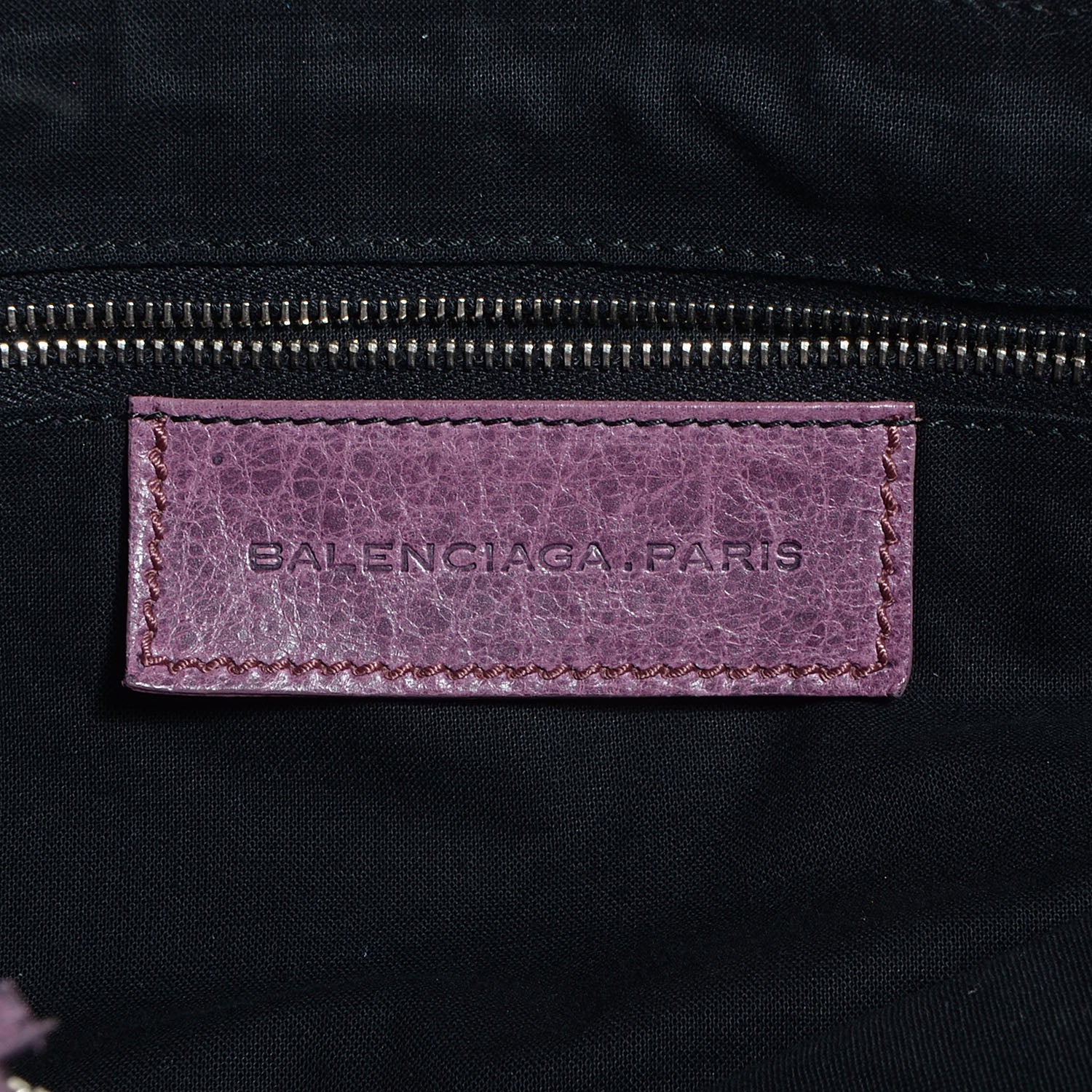 Balenciaga Agneau Giant 21 Silver Hardware Day Hobo Murier 6 of 11