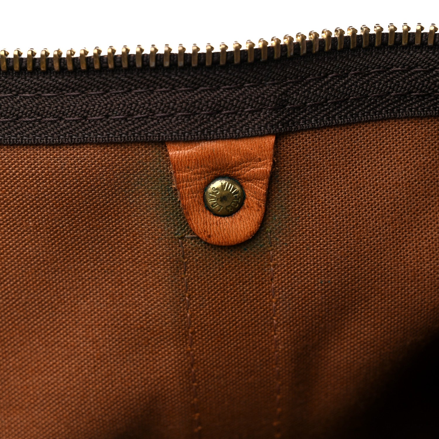 Louis Vuitton Monogram Keepall 50 12 of 21