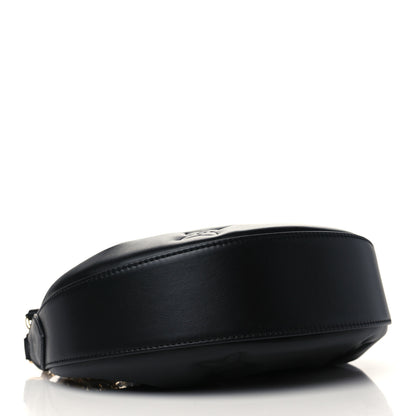 Louis Vuitton Calfskin Bubblegram Over The Moon Black 4 of 6