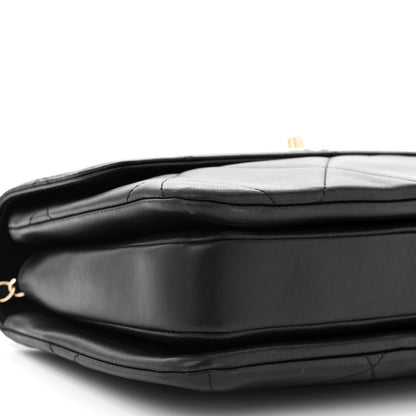 Chanel Lambskin Quilted Medium Trendy CC Flap Dual Handle Bag Black 9 of 11