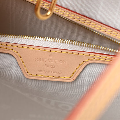 Louis Vuitton Monogram Giant By The Pool Neverfull MM Brume 6 of 9