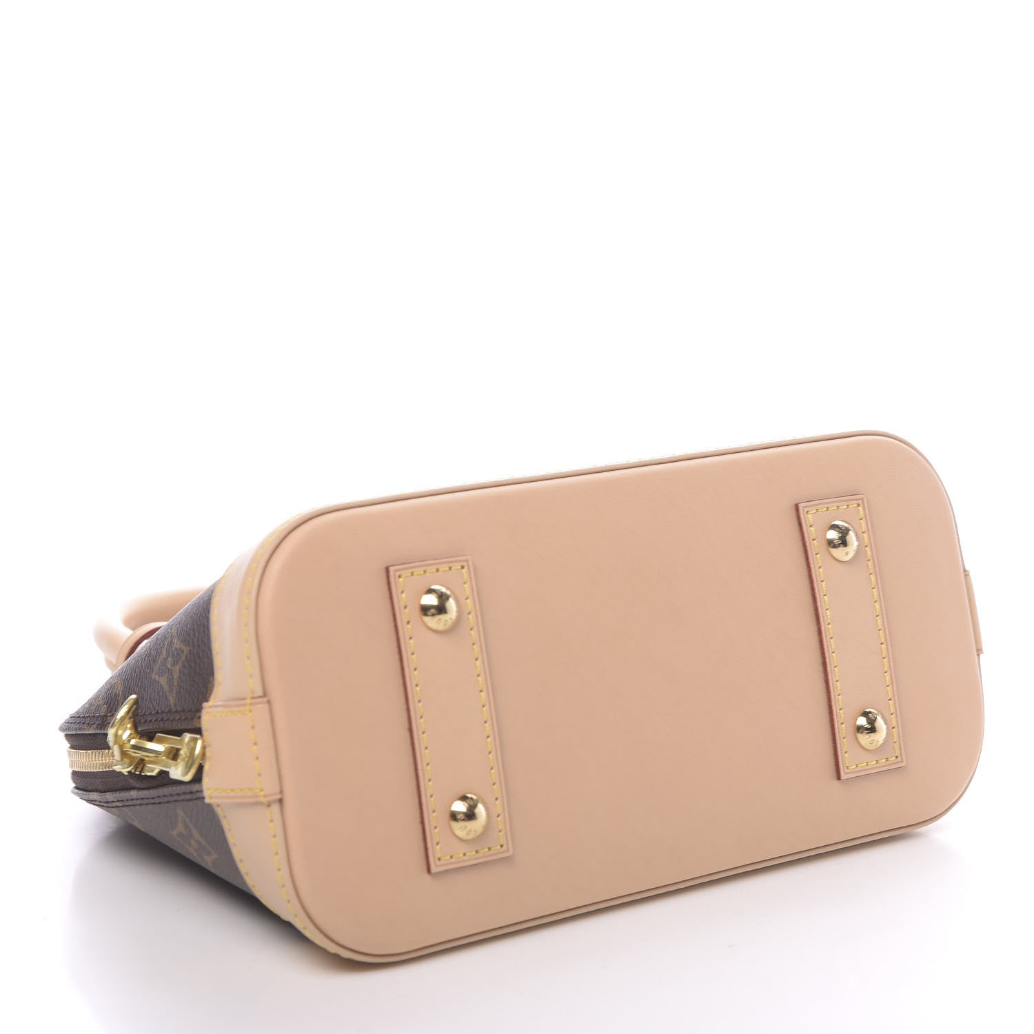 Louis Vuitton Monogram Alma BB 3 of 9