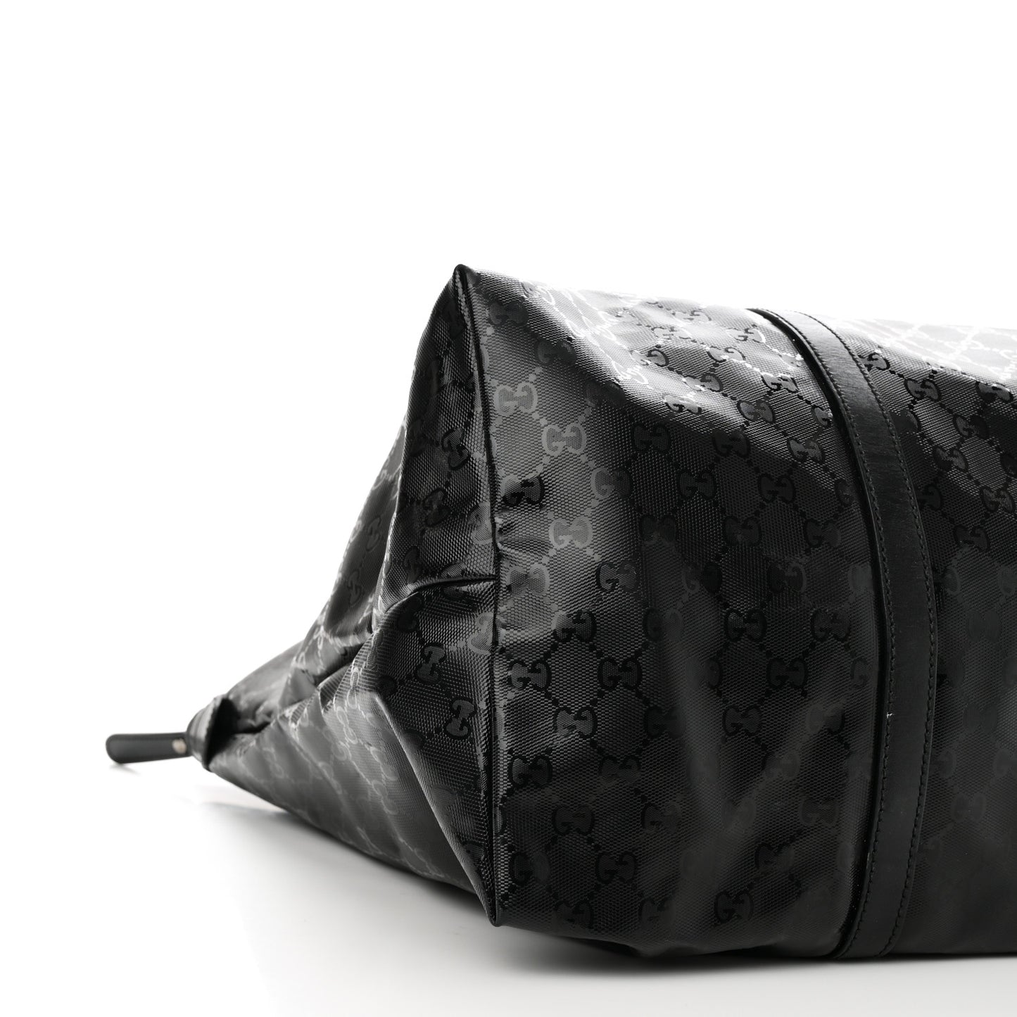 Imprime Monogram Medium Joy Tote Bag Black