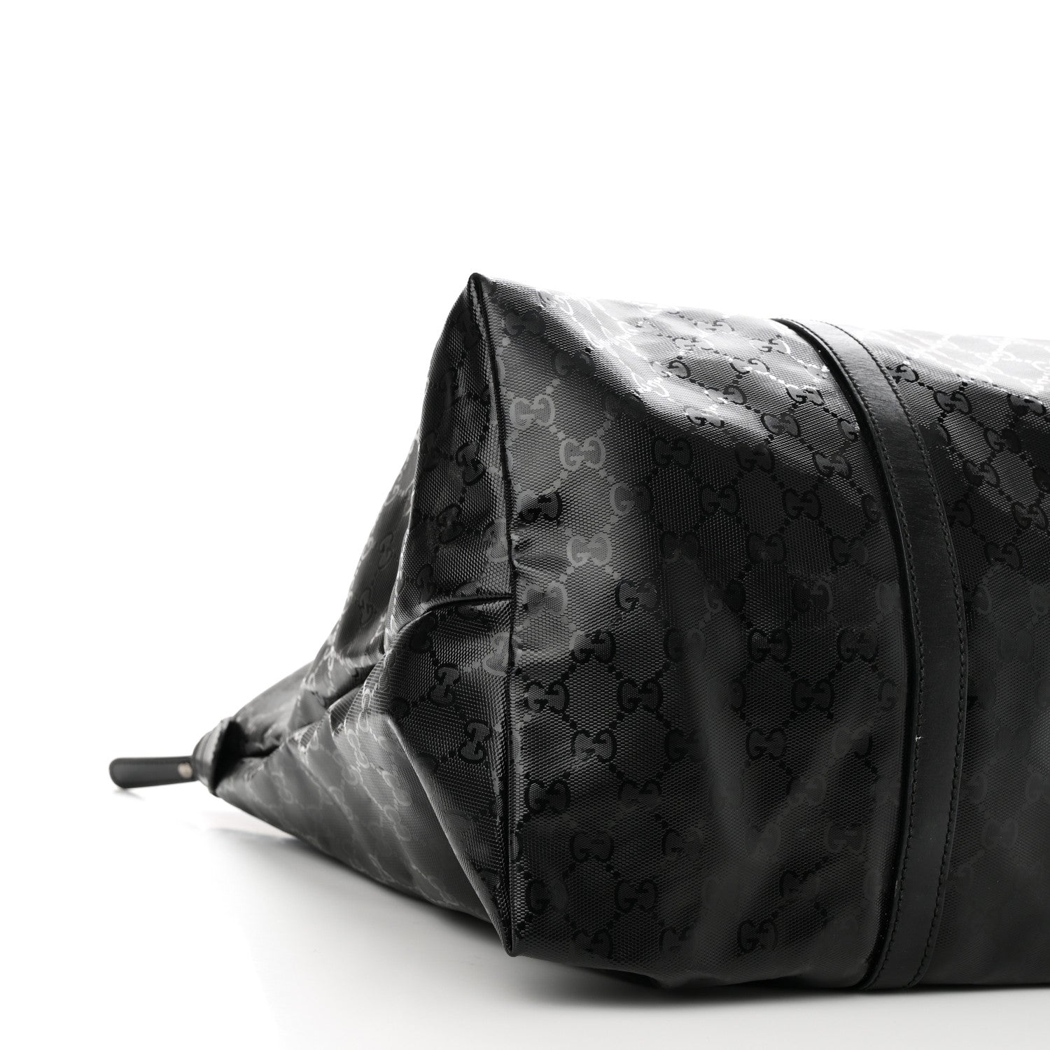 Gucci Imprime Monogram Medium Joy Tote Bag Black 9 of 10