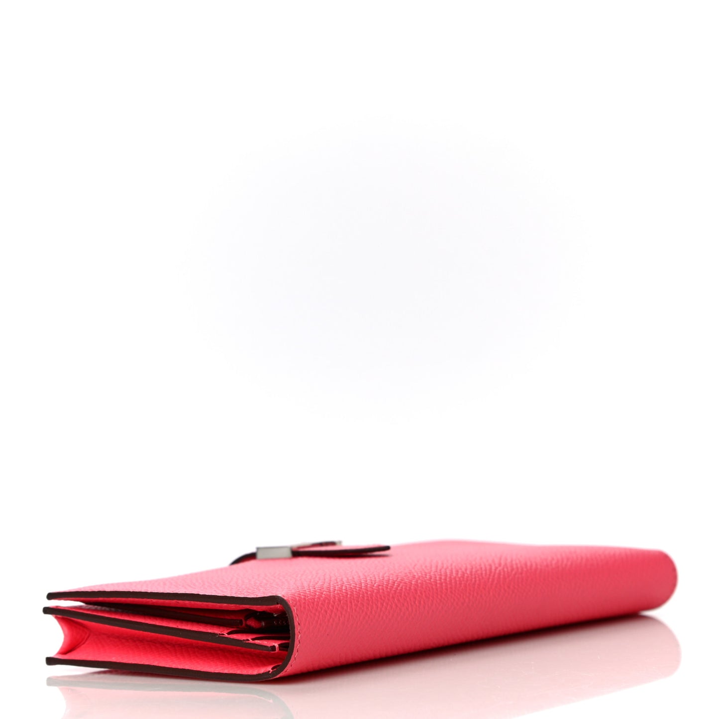 Epsom Bearn Gusset Wallet Rose Azalee