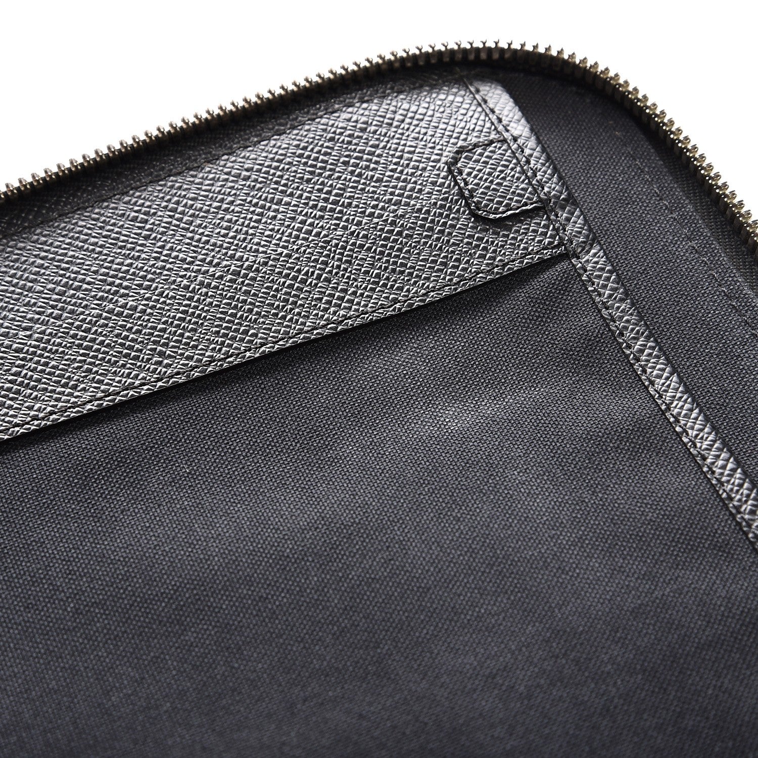 Louis Vuitton Taiga Vladimir Business Portfolio Briefcase Ardoise 10 of 10