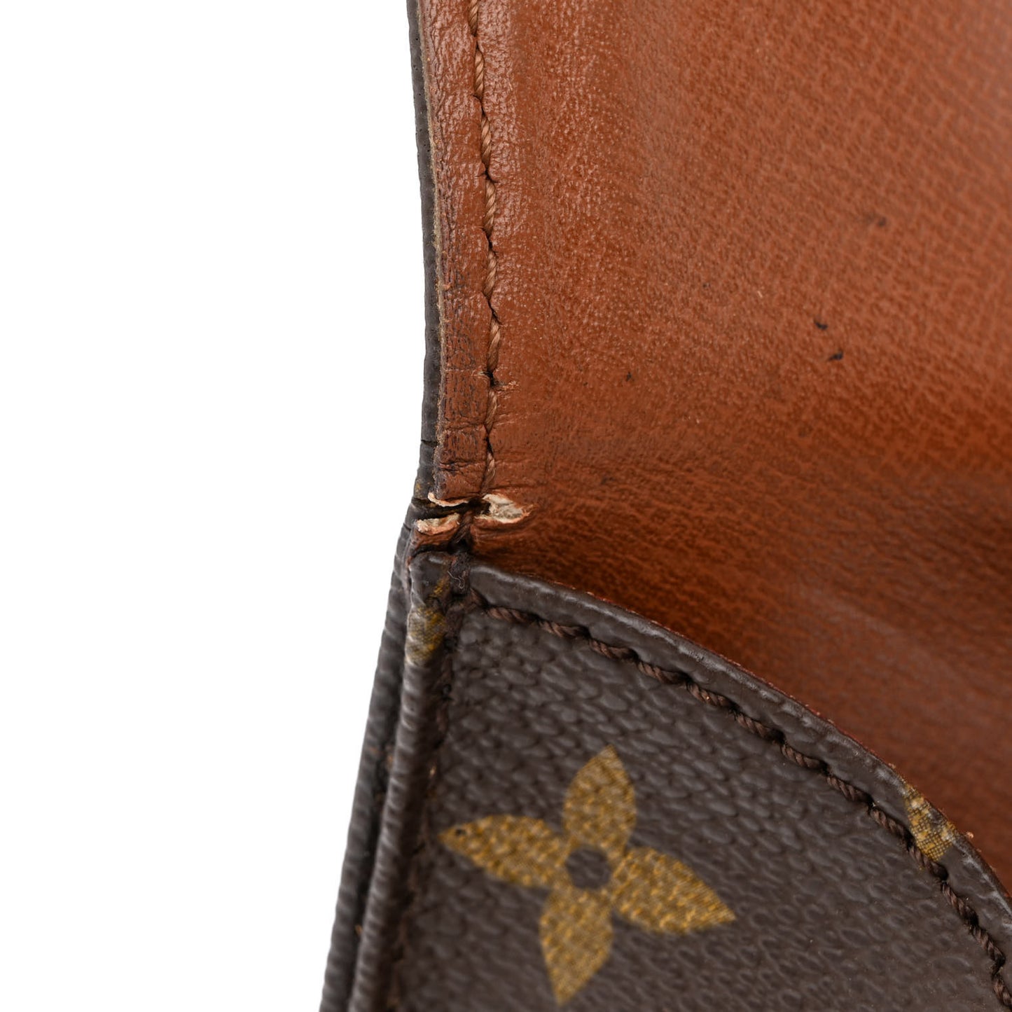 Monogram Cartouchiere 26