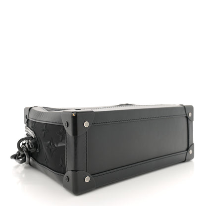 Louis Vuitton Monogram See Through Soft Trunk Black 4 of 11