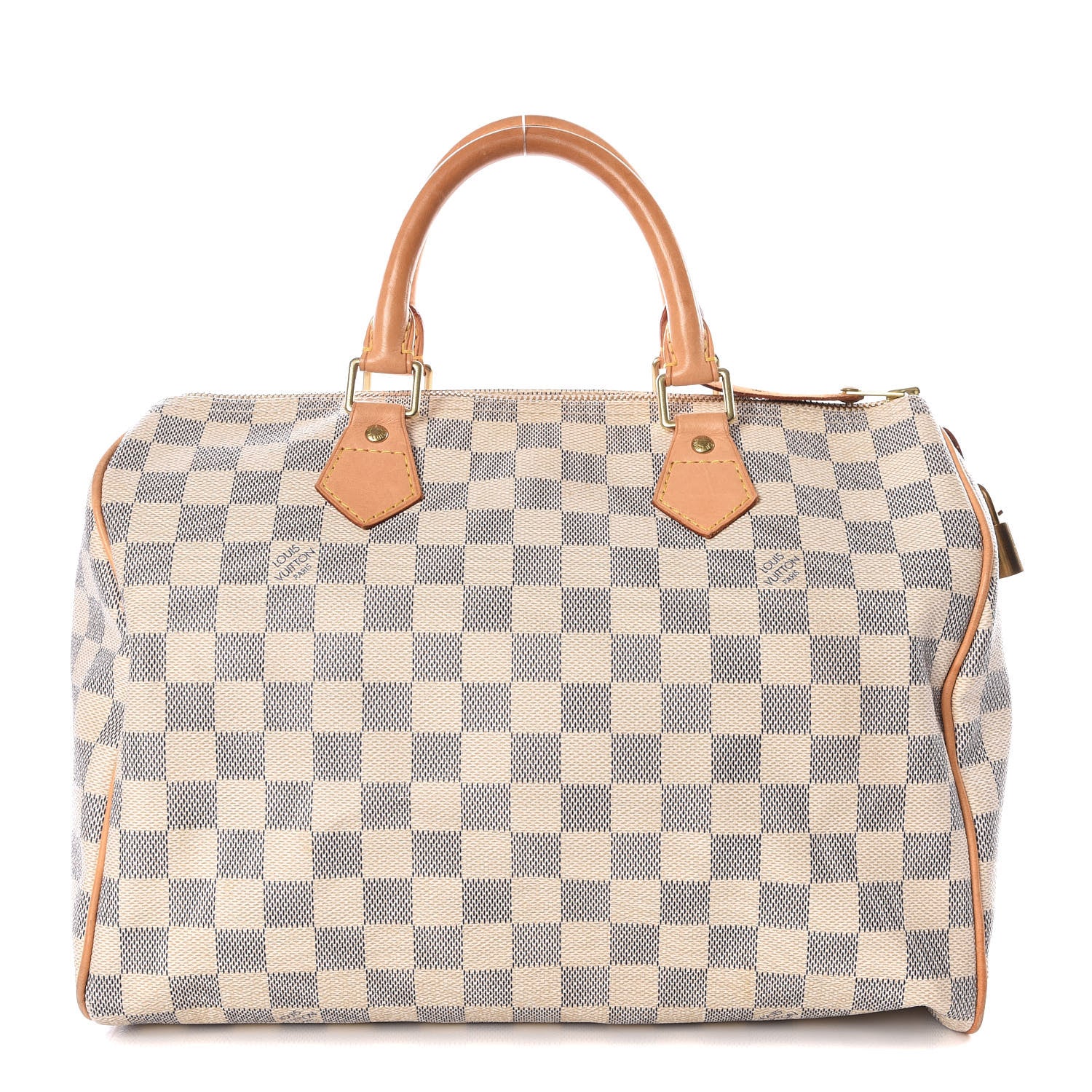 Louis Vuitton Damier Azur Speedy 30 1 of 13