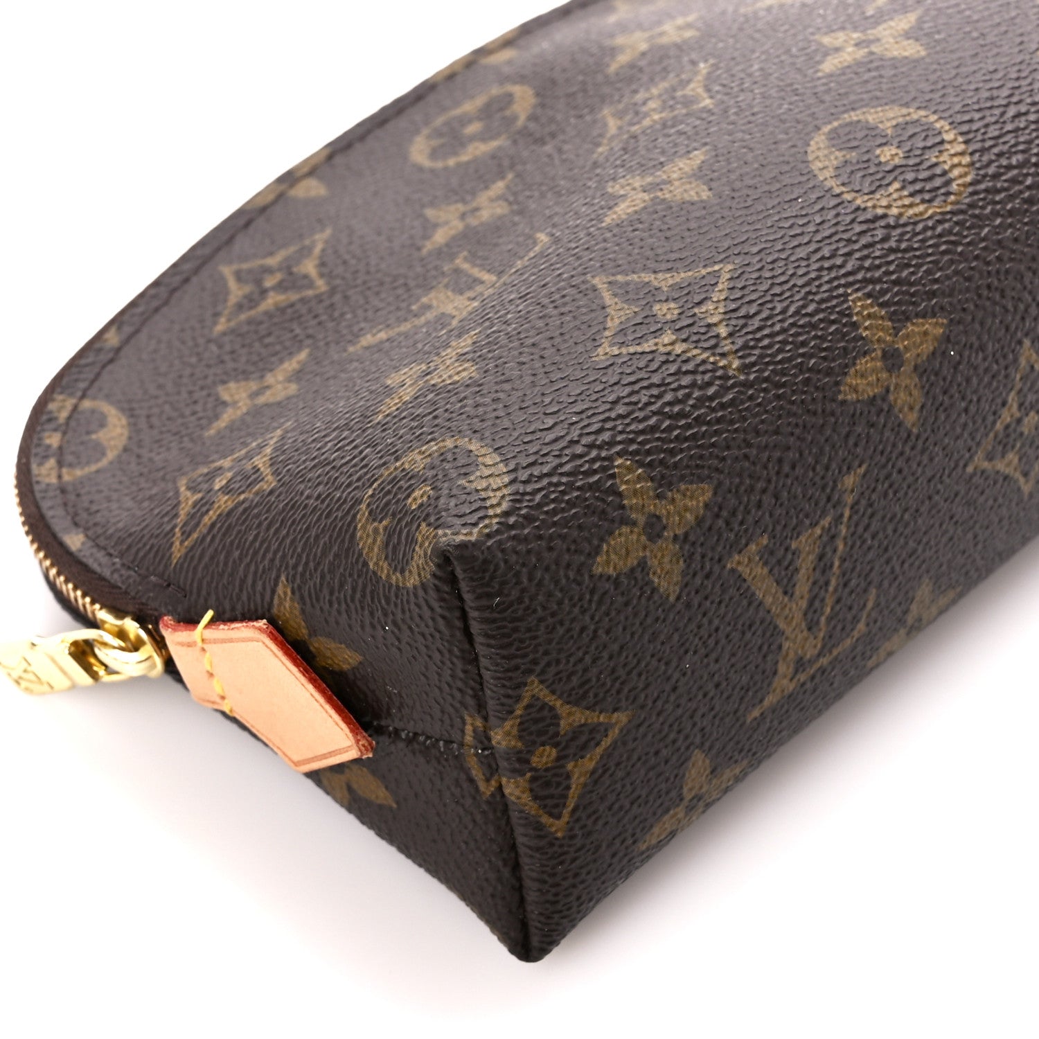 Louis Vuitton Monogram Cosmetic Pouch 8 of 9