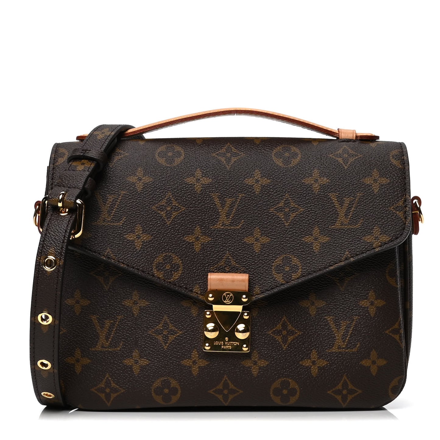 Monogram Pochette Metis