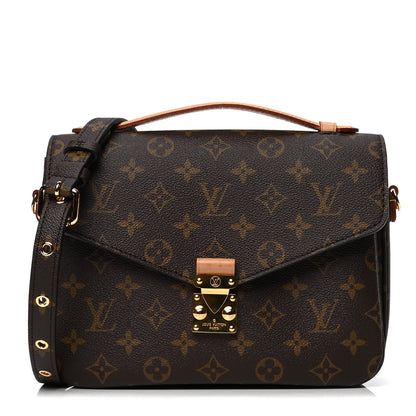 Louis Vuitton Monogram Pochette Metis 1 of 6