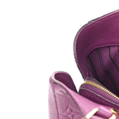 Louis Vuitton Empreinte Montaigne MM Amethyste 15 of 23