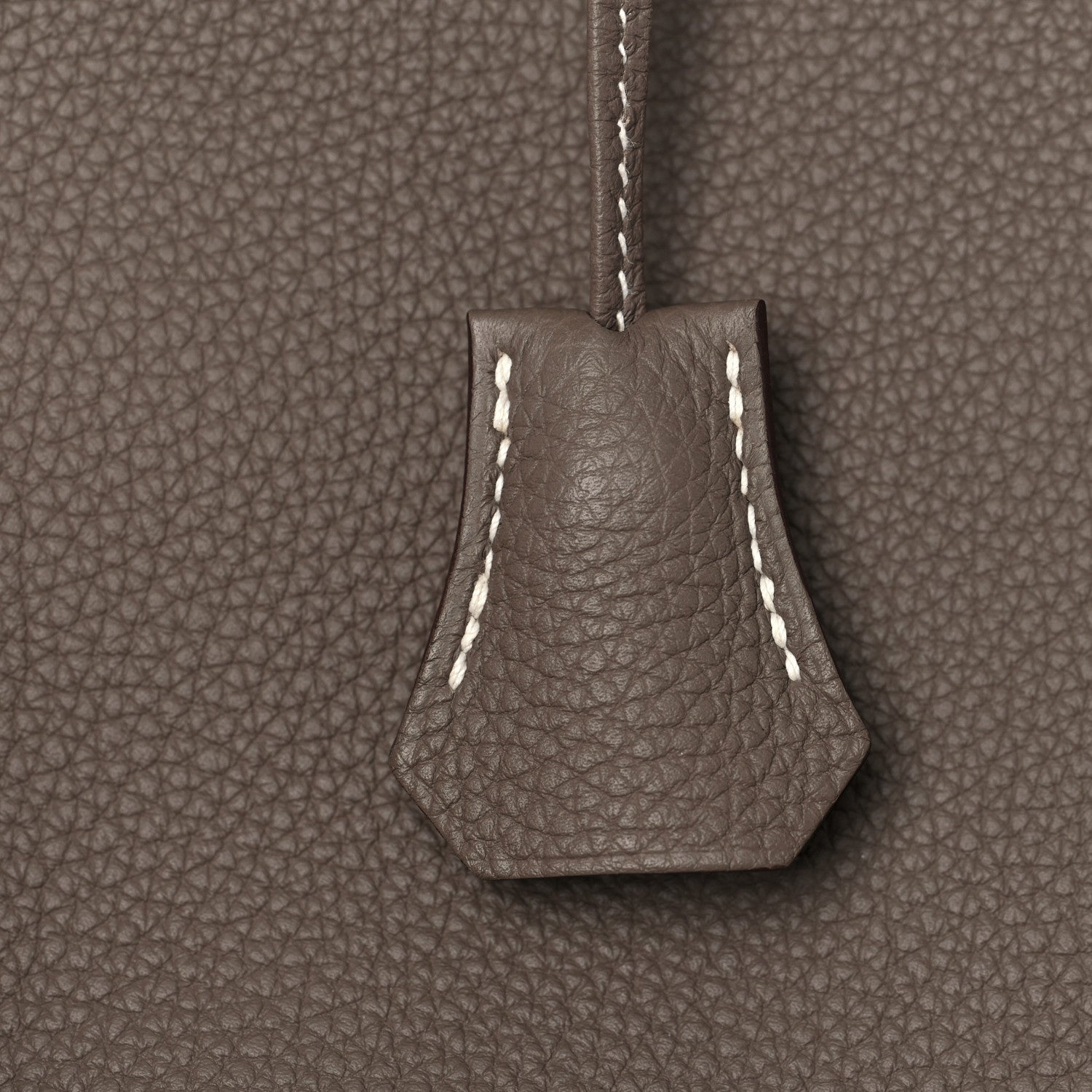 Hermes Togo Kelly Retourne 32 Etoupe 32 of 33