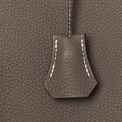 Hermes Togo Kelly Retourne 32 Etoupe 32 of 33