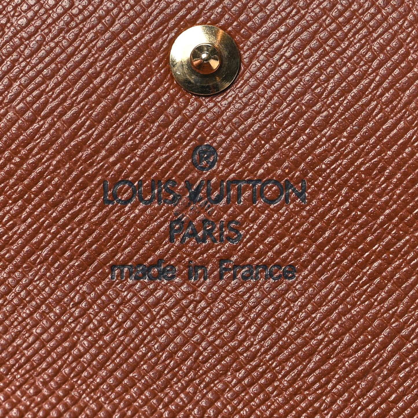 Monogram 6 Key Multicles Holder