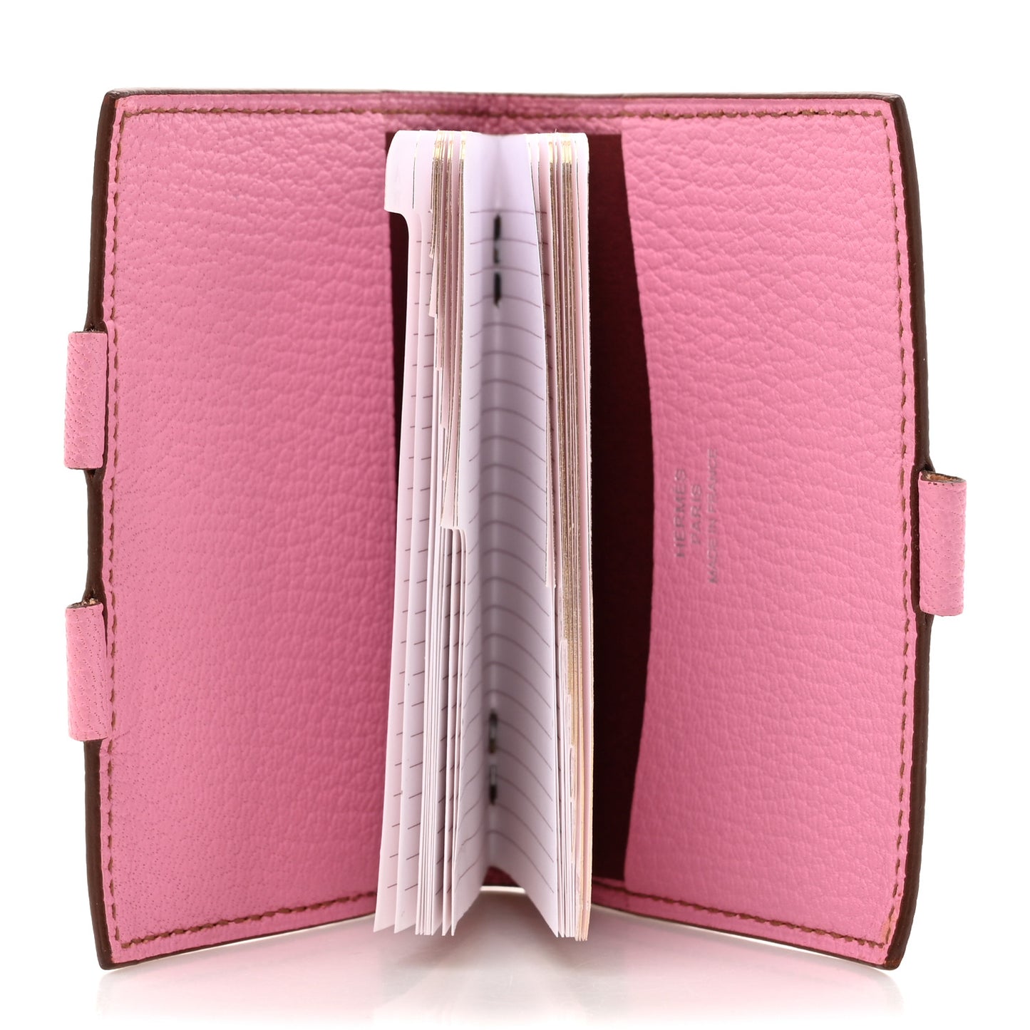 Chevre Mysore Globe Trotter Agenda Cover PM 5P Pink