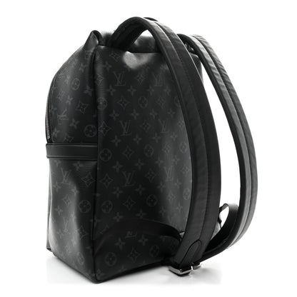 Louis Vuitton Monogram Eclipse Discovery Backpack PM 3 of 9