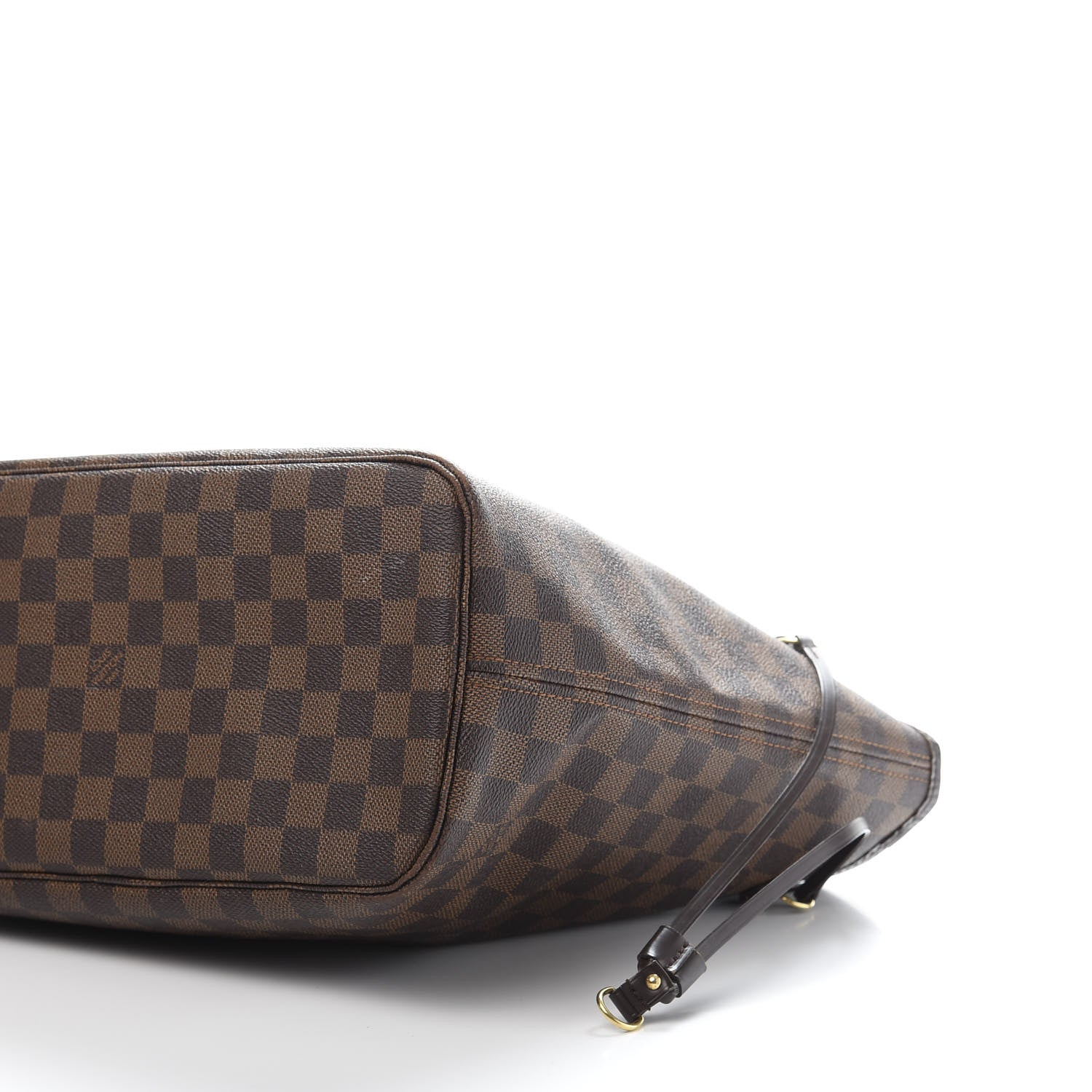 Louis Vuitton Damier Ebene Neverfull MM 11 of 18