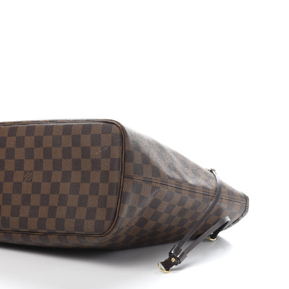 Louis Vuitton Damier Ebene Neverfull MM 11 of 18