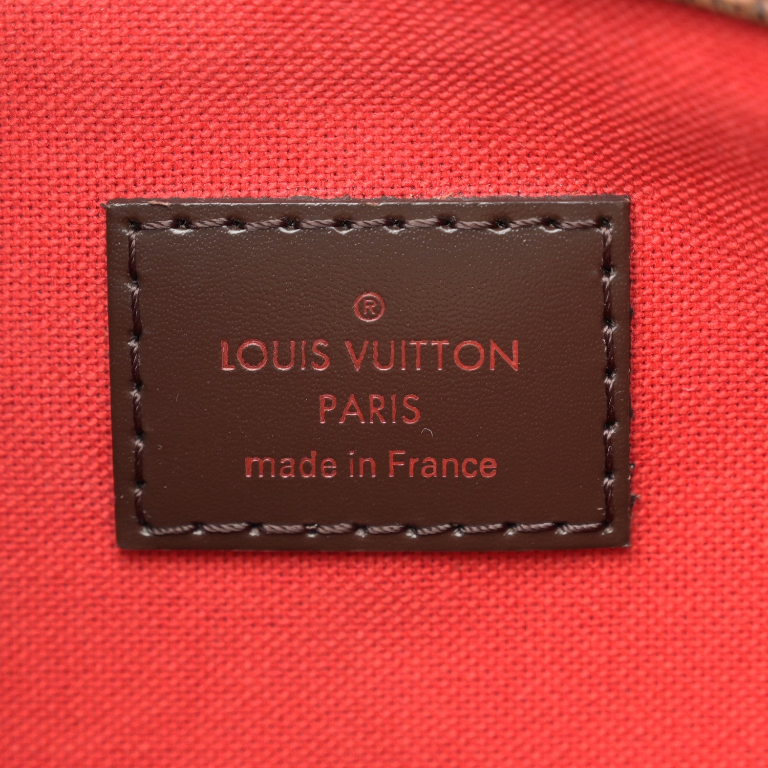 Louis Vuitton Damier Ebene Bloomsbury PM 6 of 13