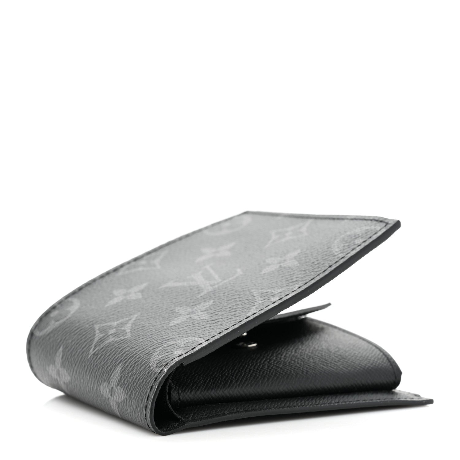 Louis Vuitton Monogram Eclipse Marco Wallet 4 of 11