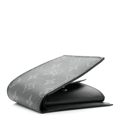 Louis Vuitton Monogram Eclipse Marco Wallet 4 of 11