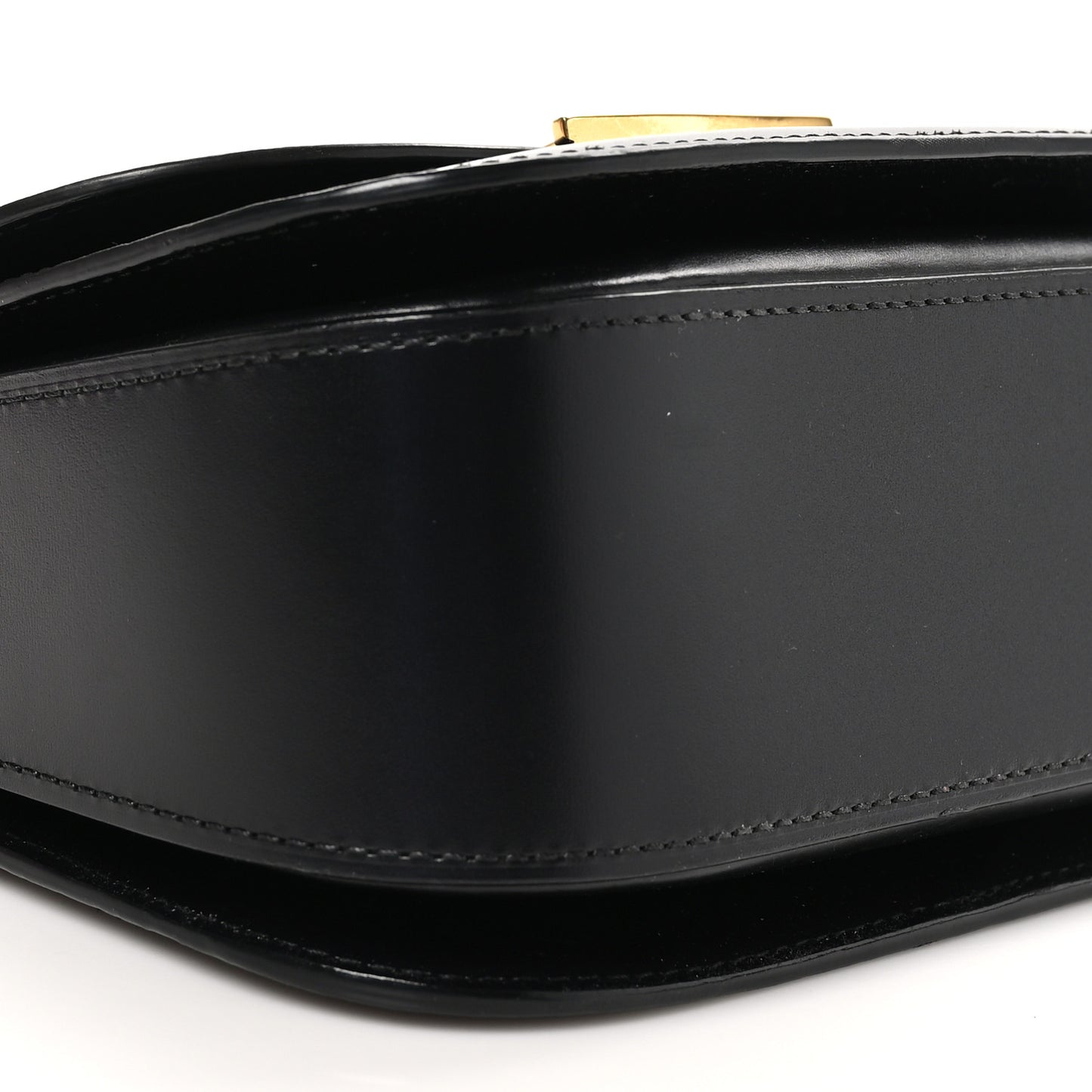 Box Calfskin Vivienne LV Black