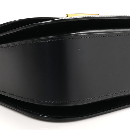 Louis Vuitton Box Calfskin Vivienne LV Black 9 of 10