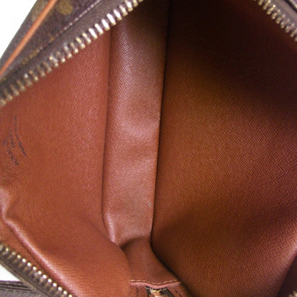 Louis Vuitton Monogram Pochette Marly Dragonne Bag 8 of 10