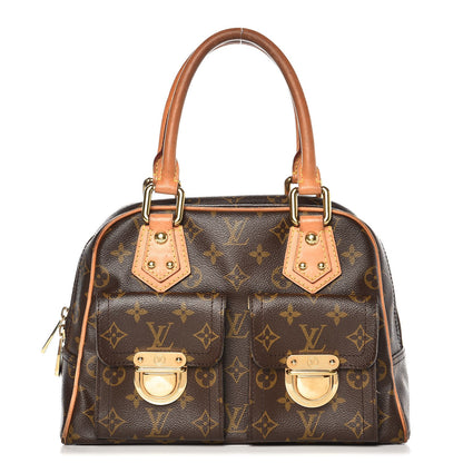 Louis Vuitton Monogram Manhattan PM 1 of 17