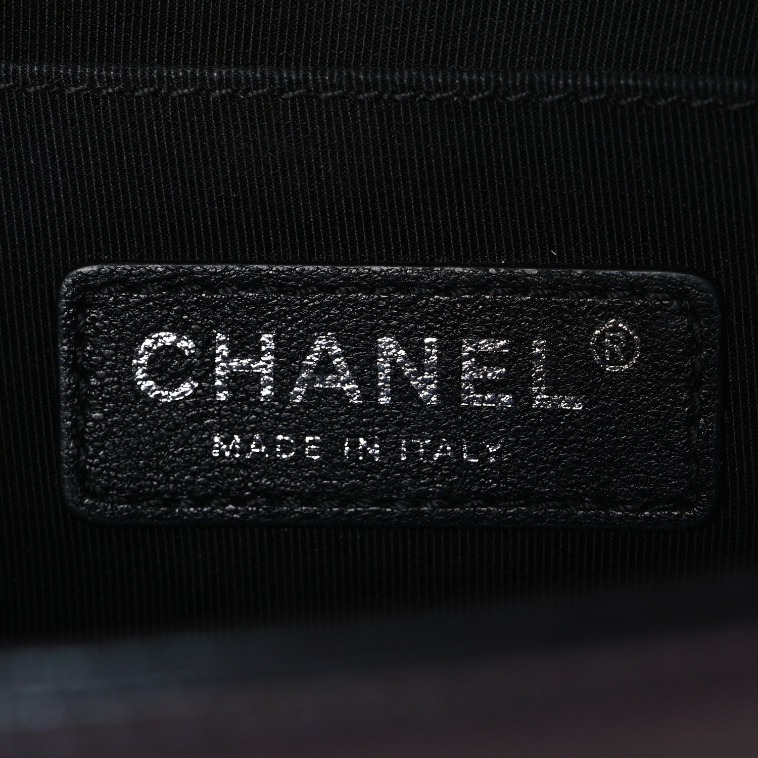Chanel Iridescent Goatskin Quilted Small Boy Flap Purple 6 of 10