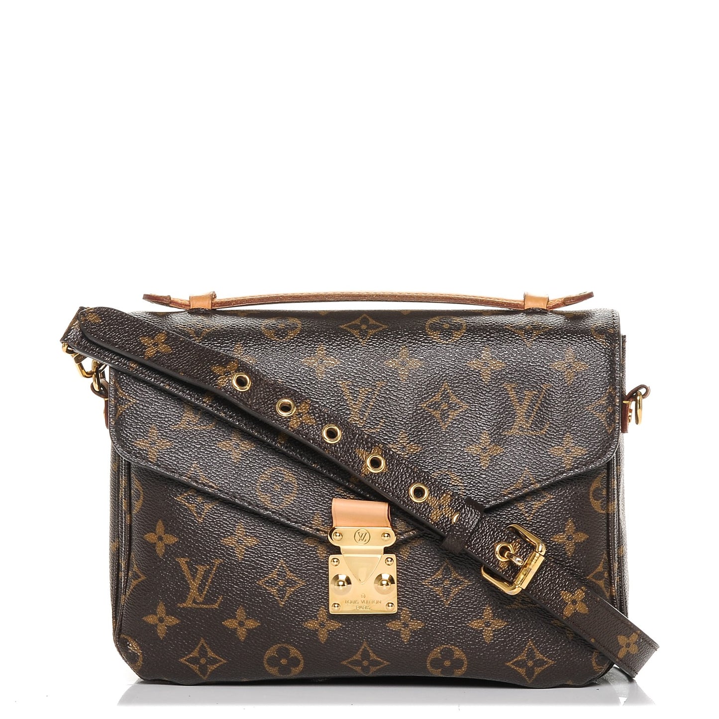 Monogram Pochette Metis