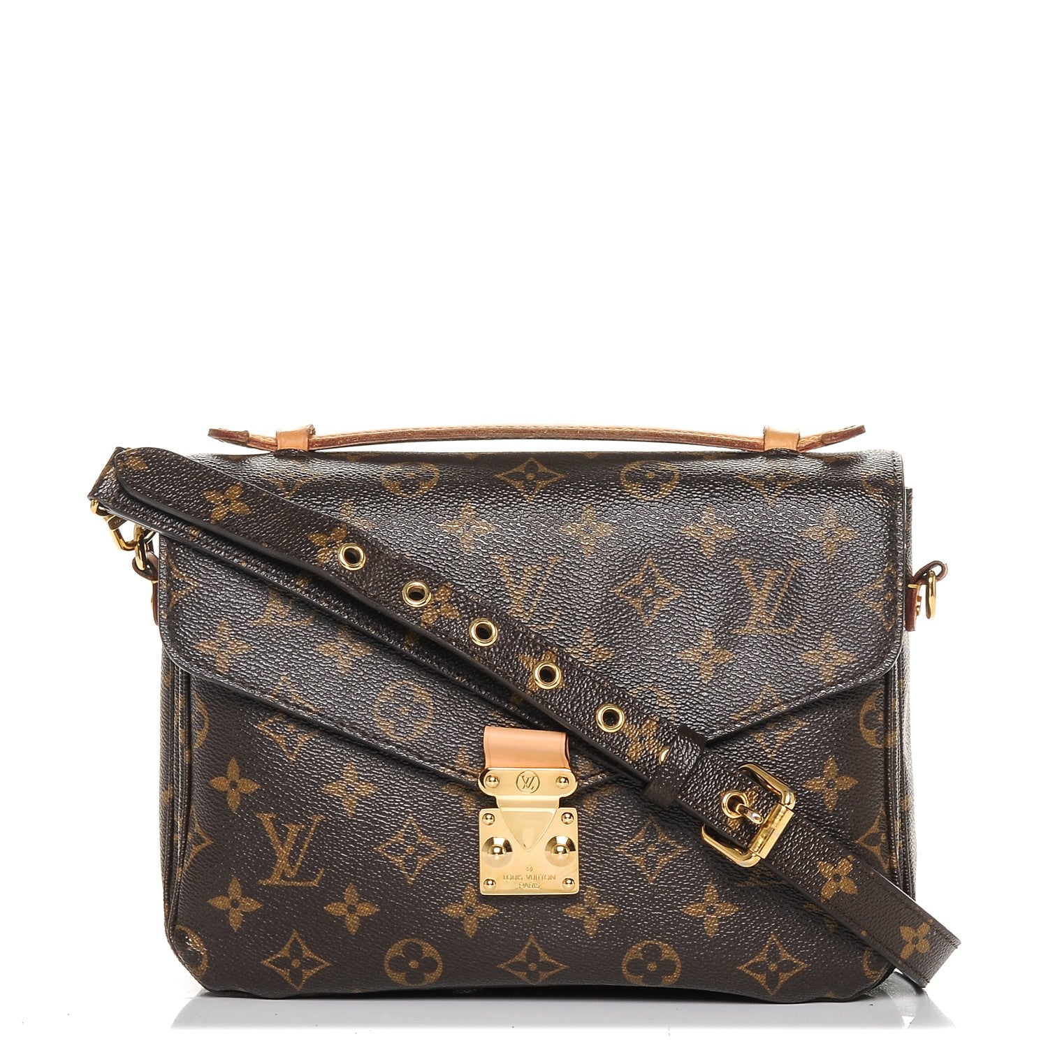 Louis Vuitton Monogram Pochette Metis 1 of 6