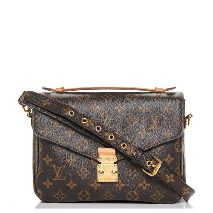 Louis Vuitton Monogram Pochette Metis 1 of 6