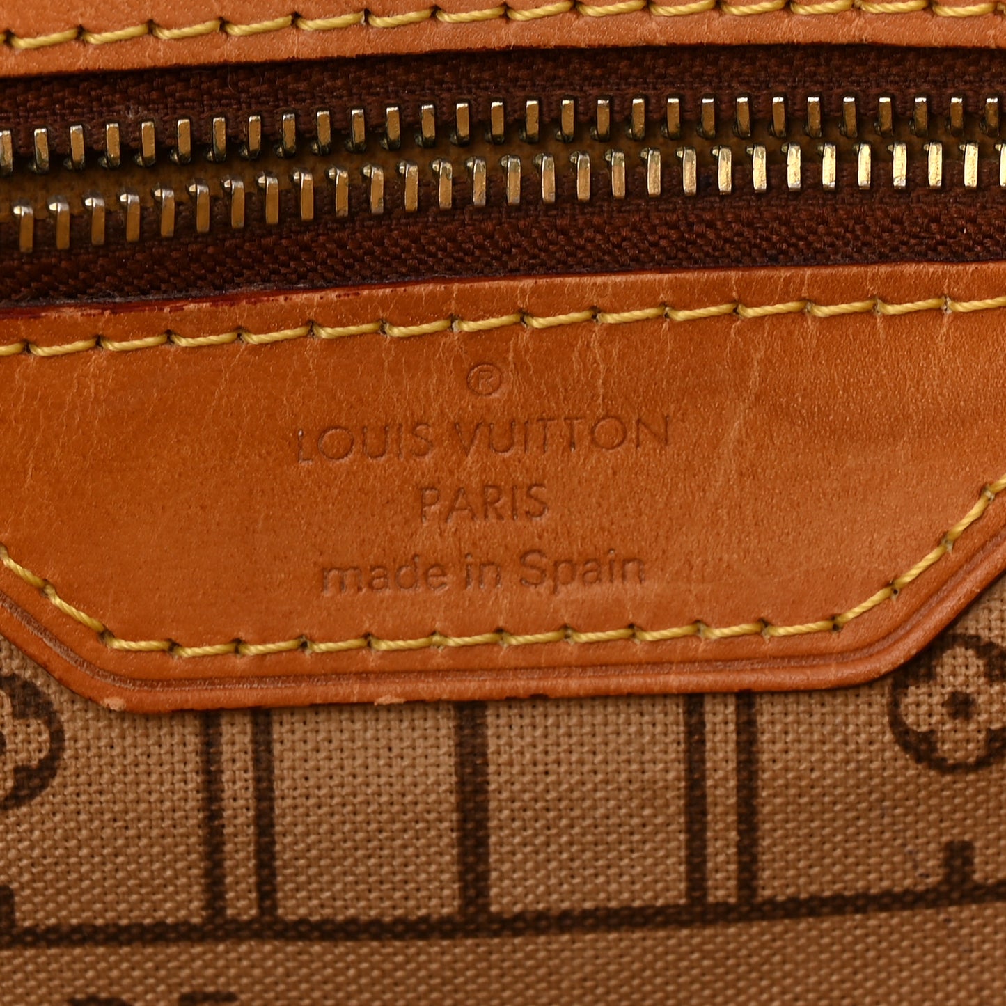 Monogram Neverfull MM